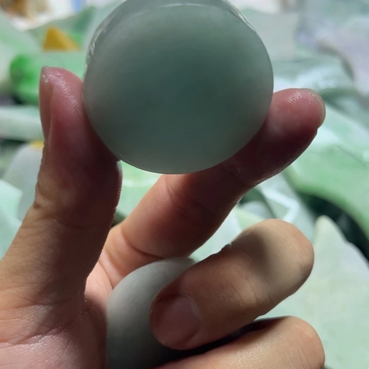 翡翠散珠翡翠裸石