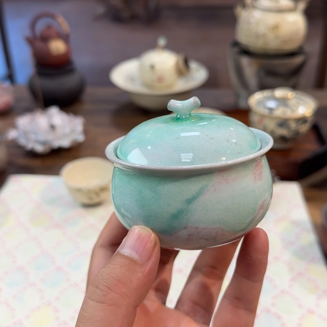 景德镇手作器物陶艺