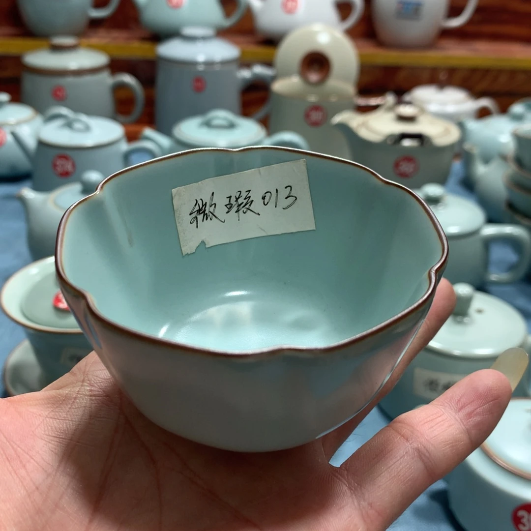陶瓷茶具系列产品
