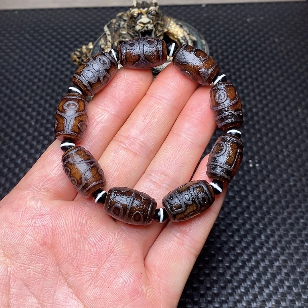 玛瑙/玉髓手链未镶嵌向**仔