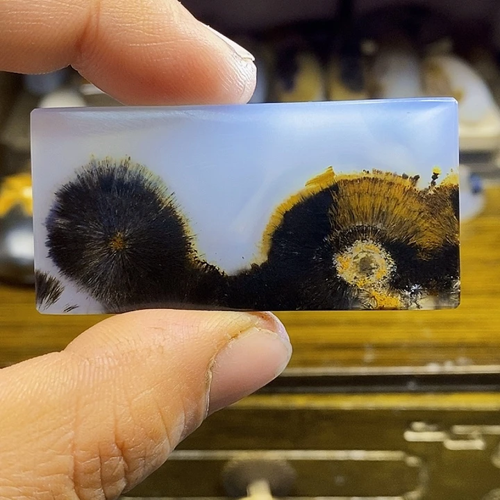 未镶嵌颈饰玛瑙/玉髓