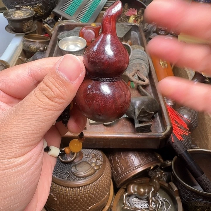 铜器办公室茶室摆件