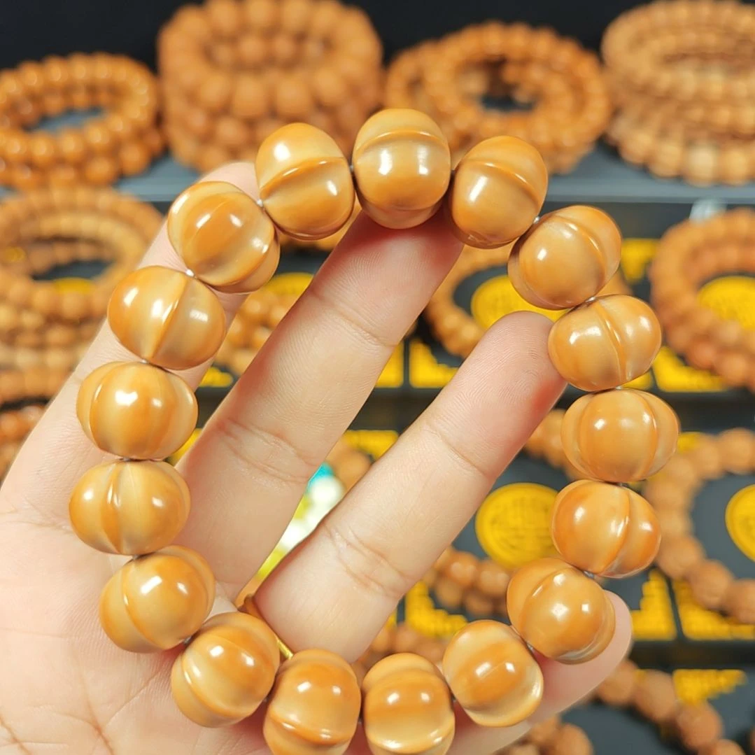 猴头核桃手串︶***澐聚宝盆大鲨鱼