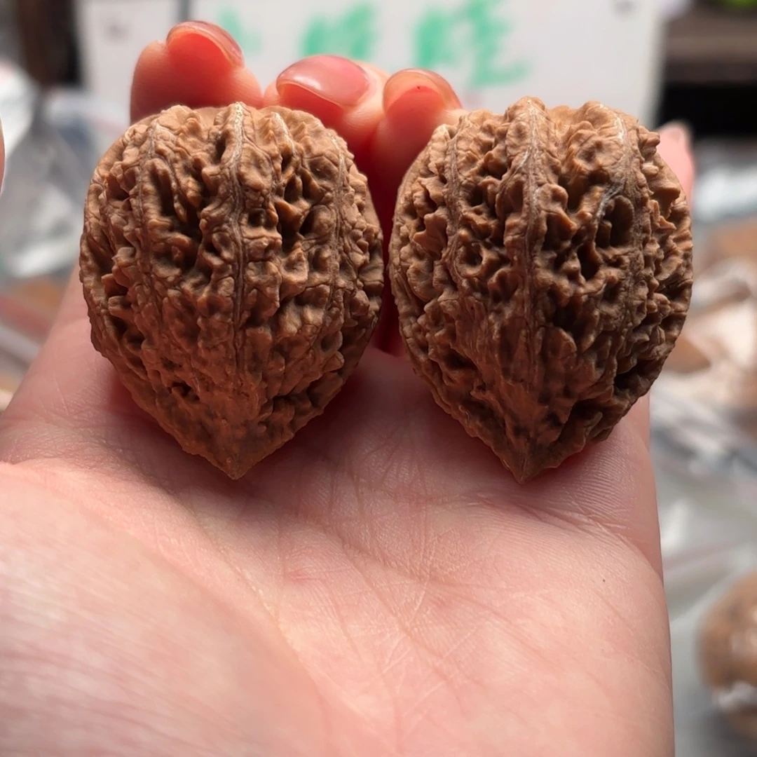 文玩核桃把件小蛙3