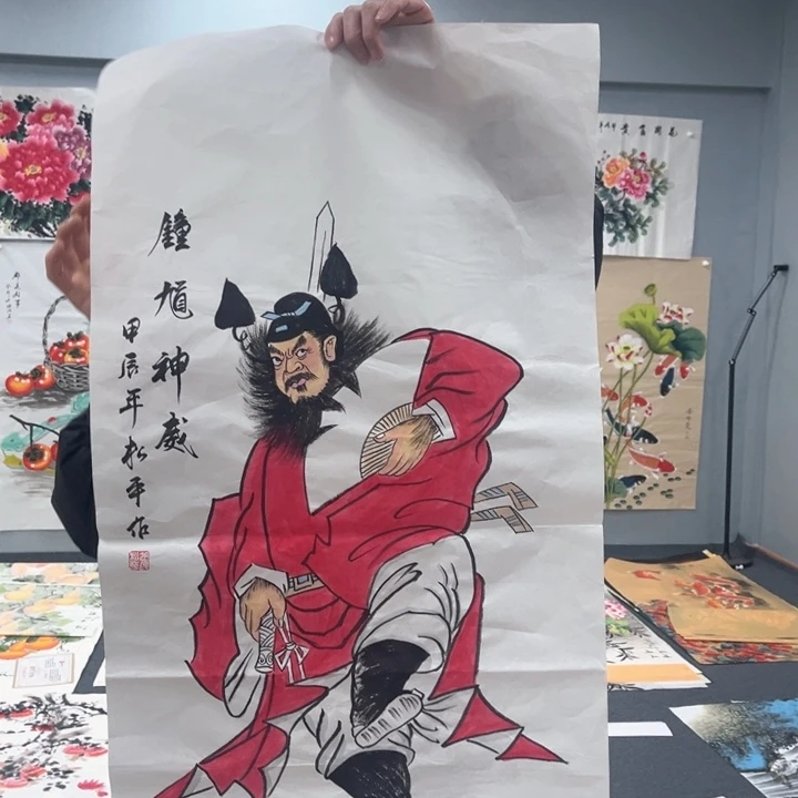 国画我的心好痛啊我的心真的好痛啊好痛啊好痛啊