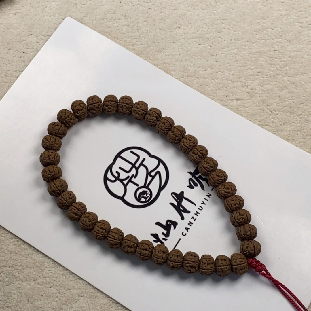 金刚菩提吊坠纯血老树王手持9+