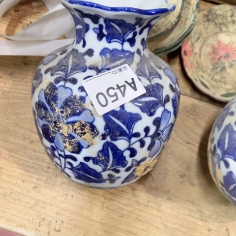 蓝*祥陶瓷制品有瑕疵处理