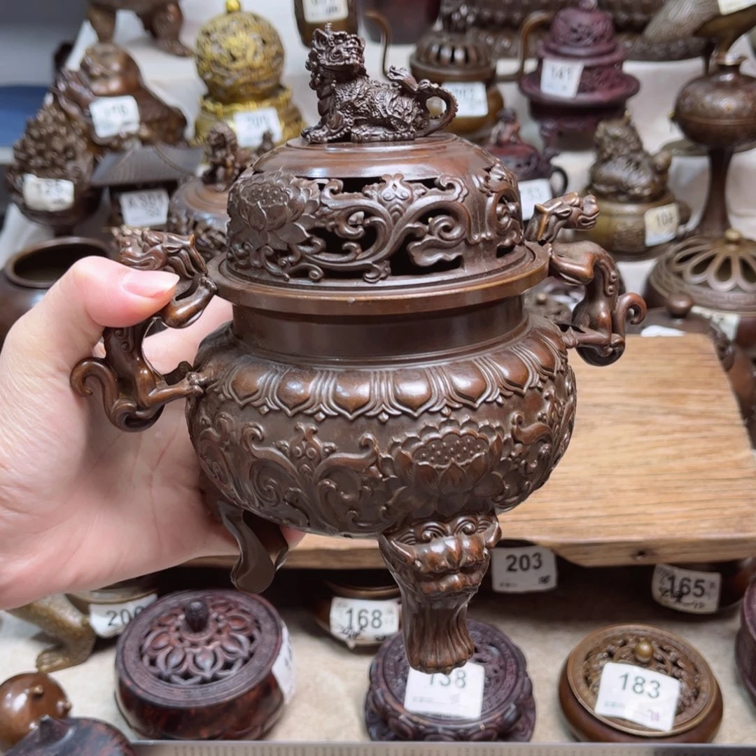 慈**舍黄铜材质一物一拍888888