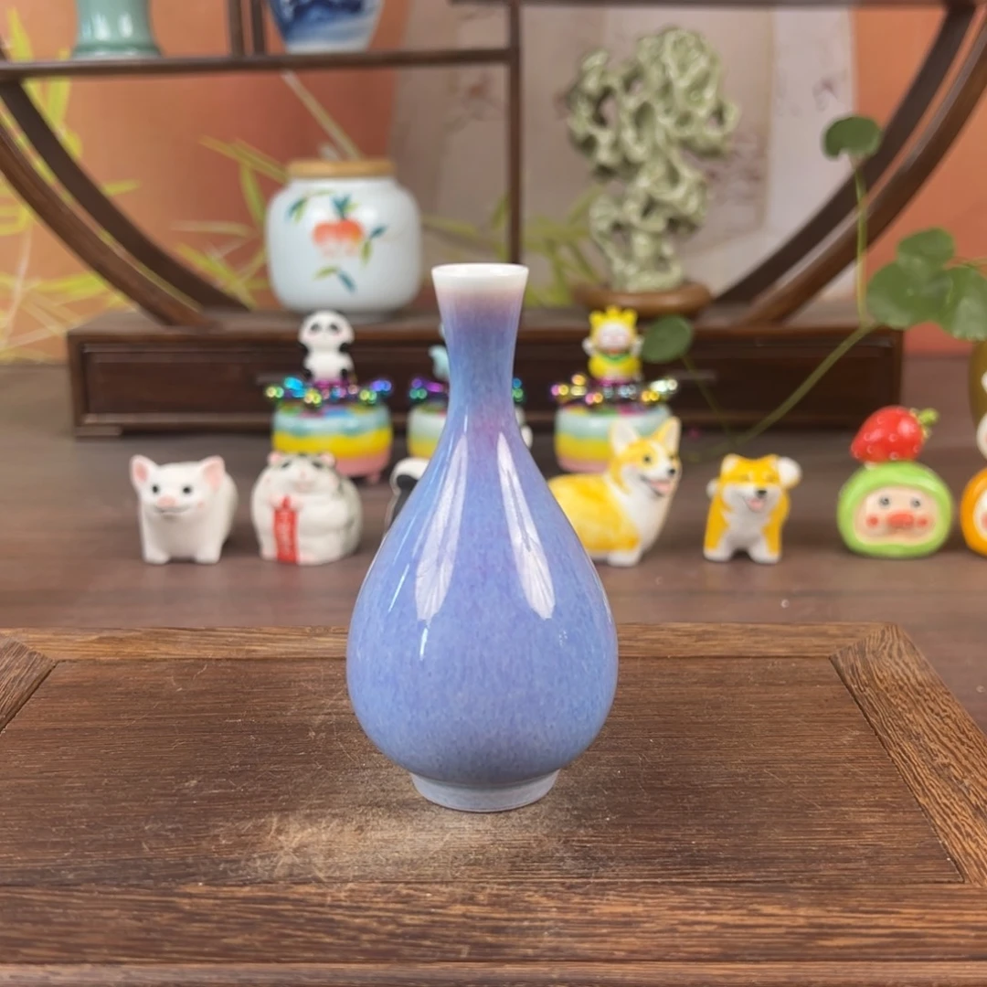 摆件景德镇瓷器展在