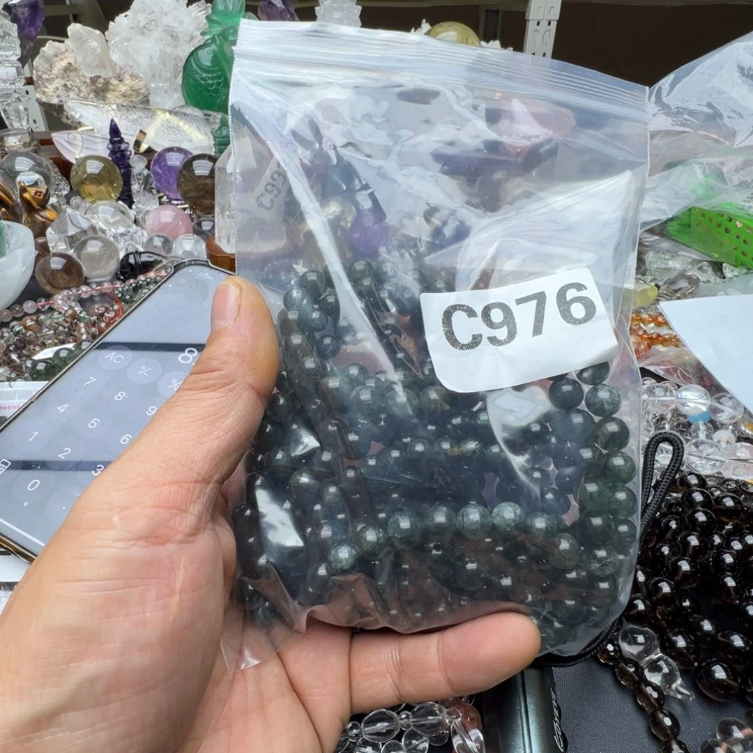 水晶摆件未镶嵌·***·水晶976