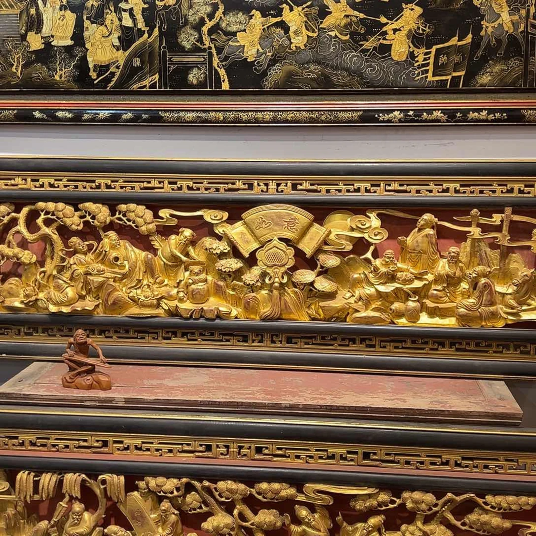 木金****生牌匾：八仙，香山九老！！！！！！！！！