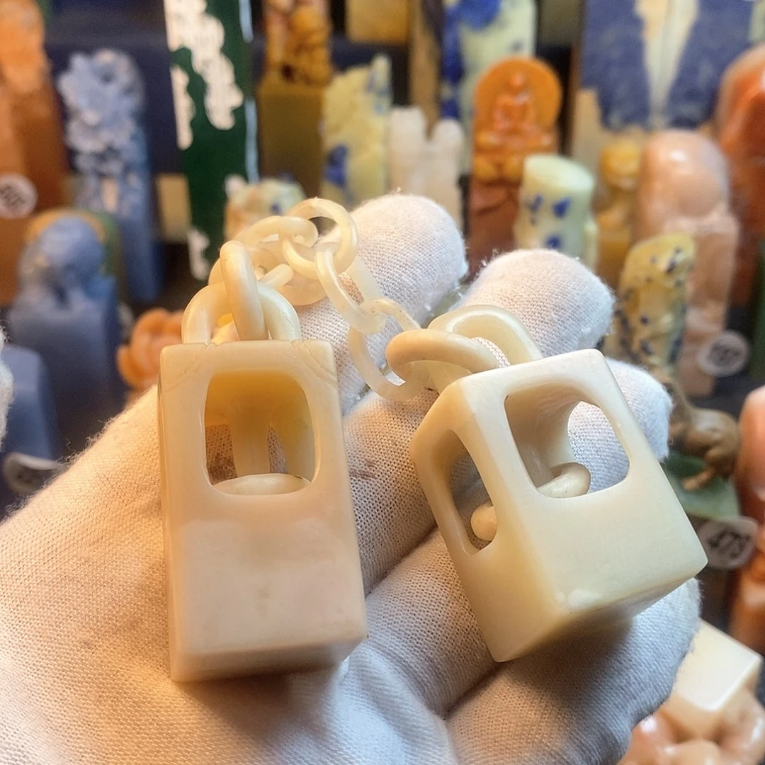 寿山石篆刻作品展，