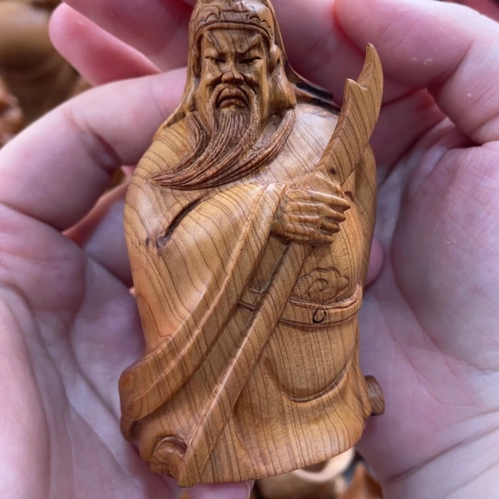 柏木（崖柏）太行崖柏根雕摆件