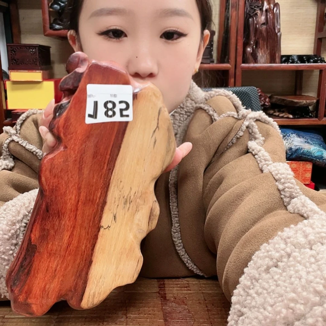 【闪购商品】贡木道**说红木工艺品