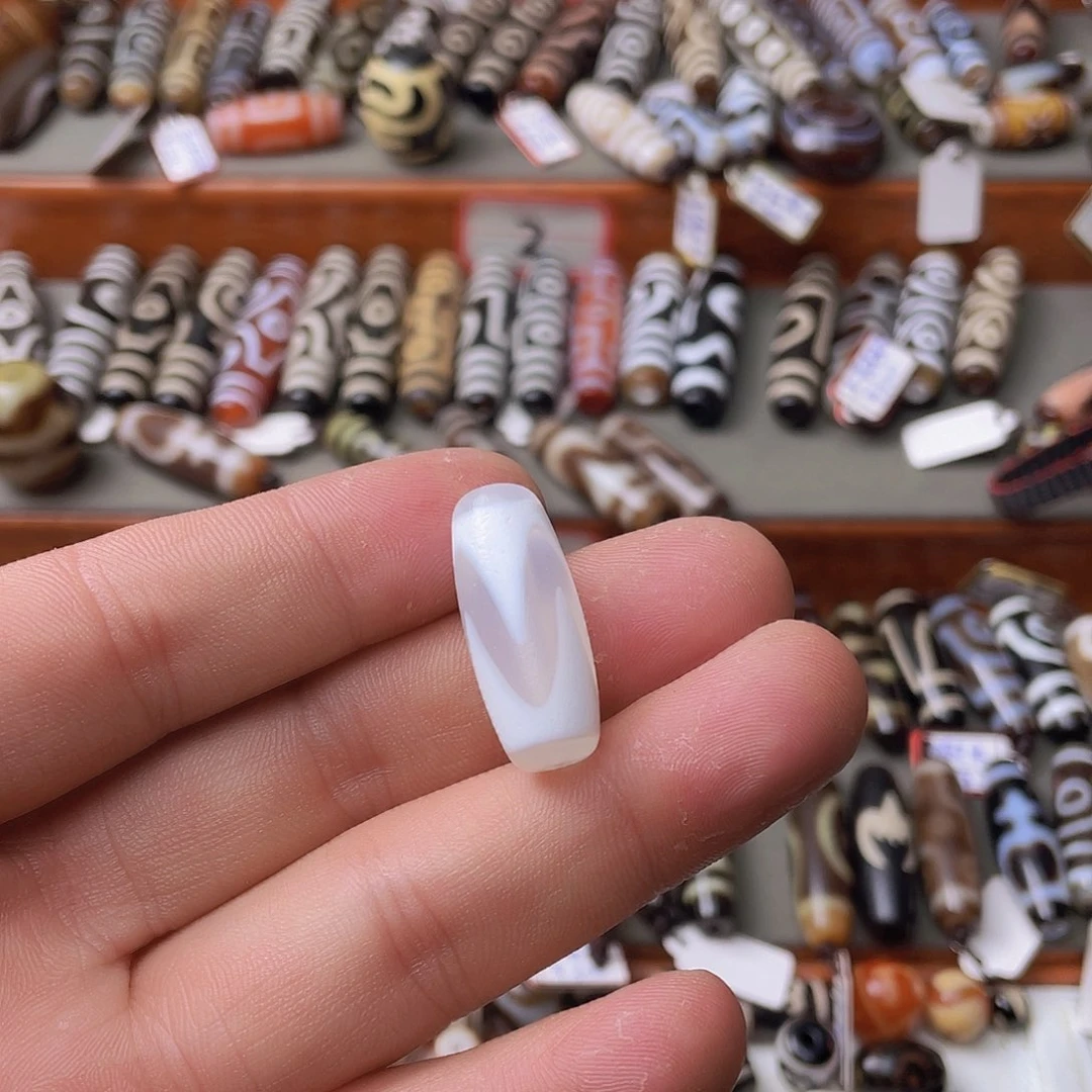 未镶嵌颈饰玛瑙/玉髓