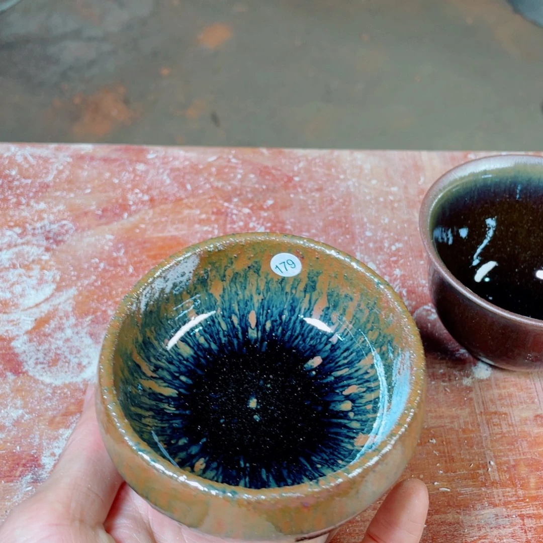 茶盏盏盏都有了一种特殊意义