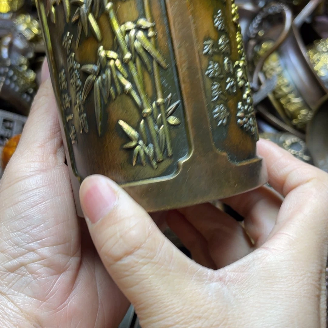 铜器摆件诚信经营