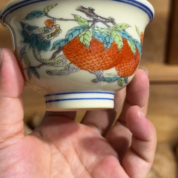 瓷片景德镇陶瓷研究所