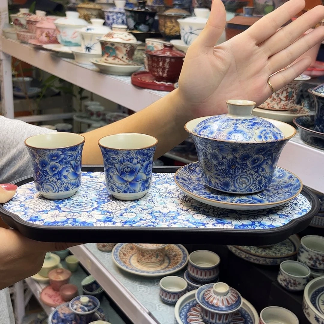 盖碗健健康康快快乐乐