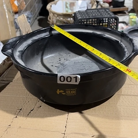 微瑕，明火，口径27，高9，001，3L