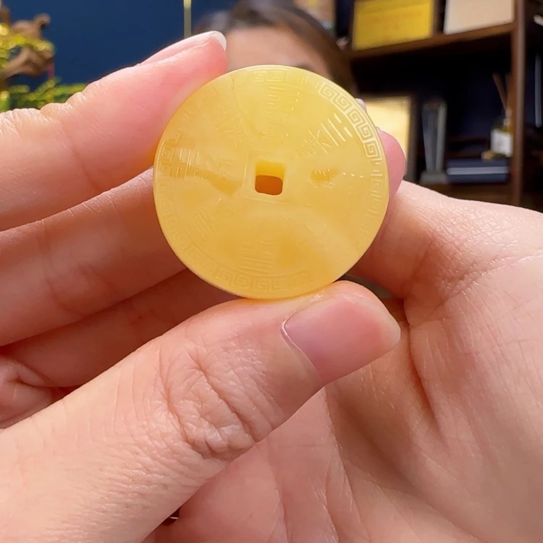 *****蜜蜡未镶嵌颈饰1111111111