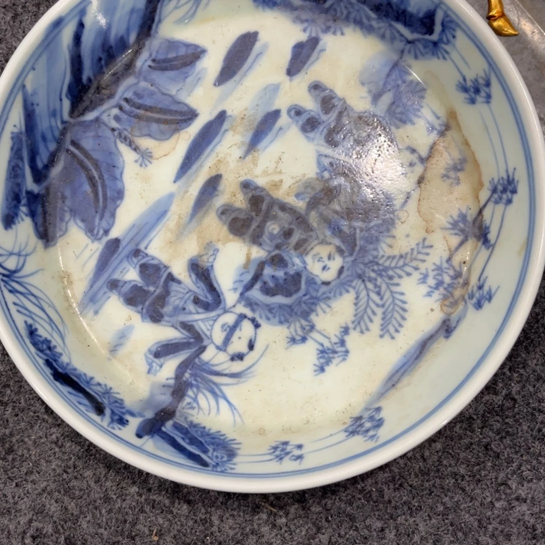 金***秋瓷片瓷器瓷器瓷器