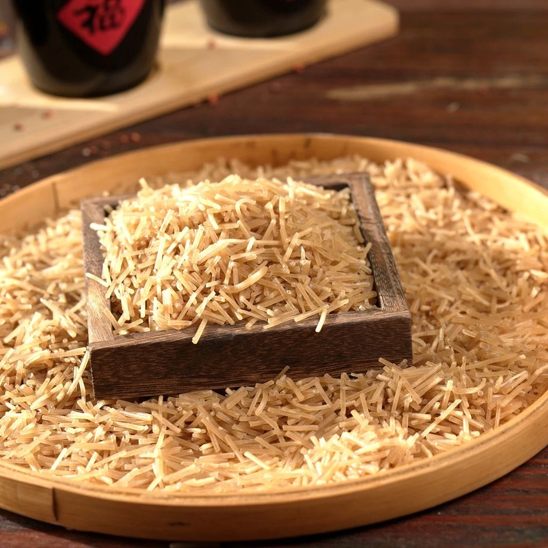 【新·疆小馋】徐老二饺子专用粉条碎500g/袋包饺子包子水煎包休闲