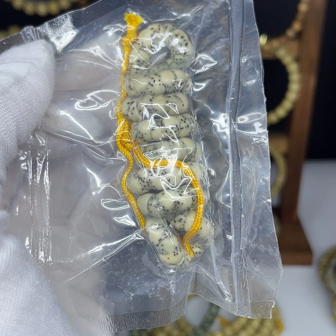吊坠星月菩提6mm大肠