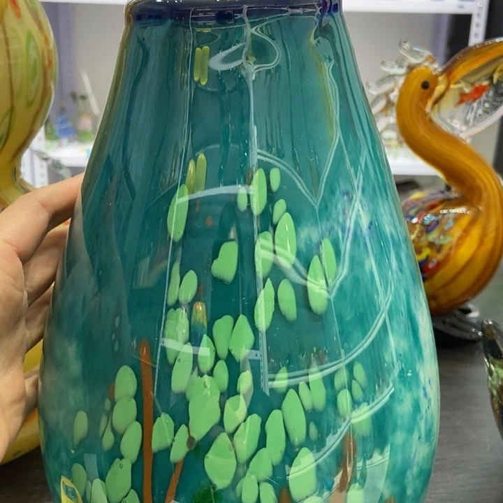 手工艺品琉璃微瑕