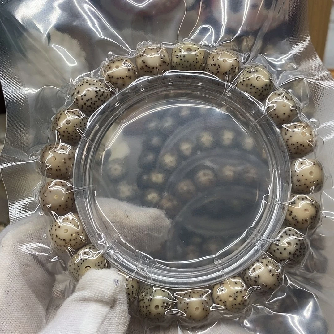 ****星月菩提手串11/10石玉