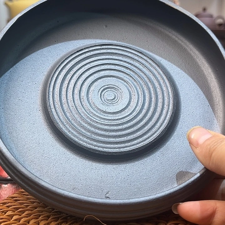 二等二等品看老岩泥的材质