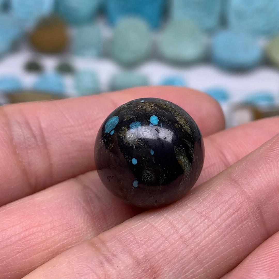 特色圆珠配珠5.2克