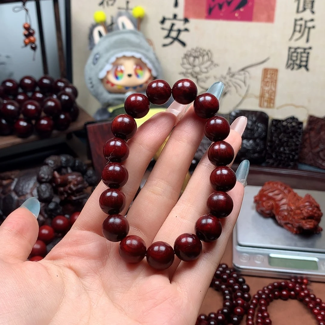 热***烈檀香紫檀（小叶紫檀）1.2泥料