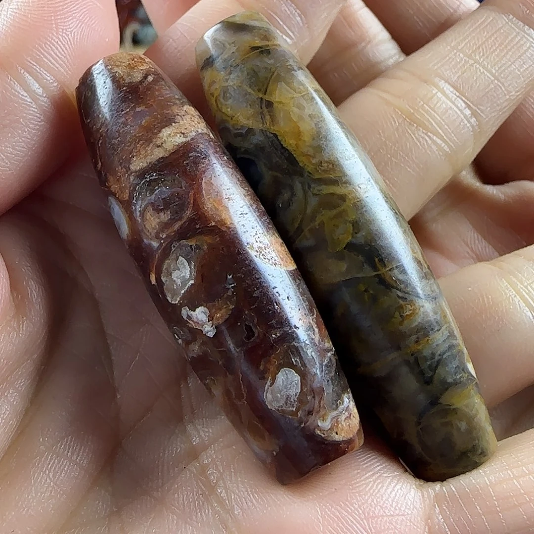 玛瑙/玉髓未镶嵌车挂