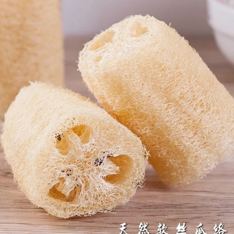 农家自种天然丝瓜络不沾油水瓜抹布厨房家用洗碗刷锅好物去油耐用