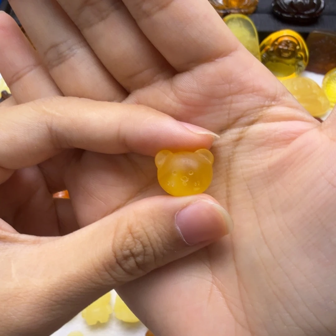 恭***o蜜蜡未镶嵌珠宝奇石