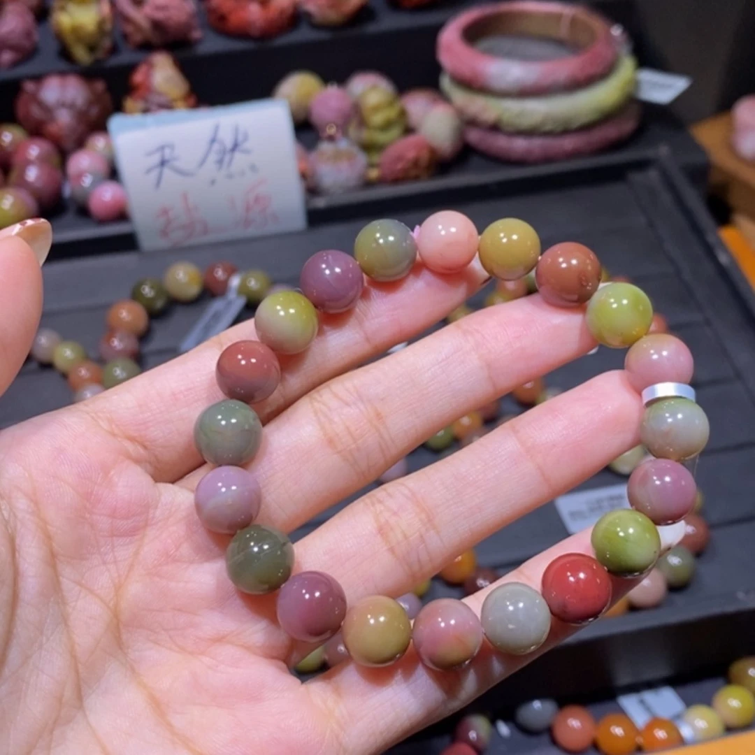 【闪购商品】未镶嵌手链玛瑙/玉髓盐源玛瑙