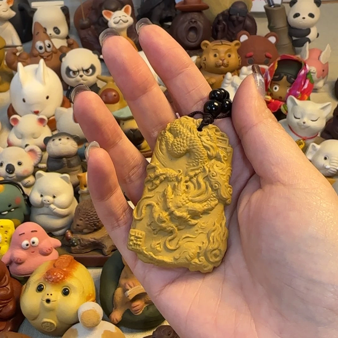 茶宠紫砂紫砂制作工艺流程