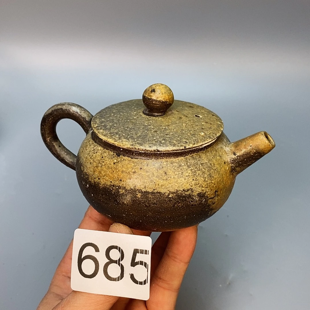 泥舍柴烧精品茶器