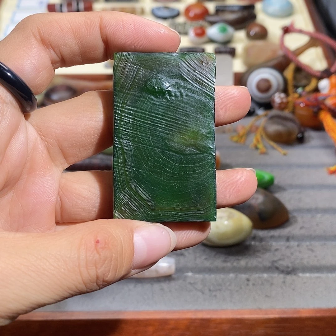 ***玛瑙/玉髓合金颈饰