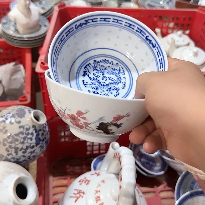 摆件景德镇陶瓷摆件工艺品