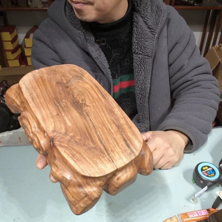 大果紫檀（缅甸花梨）尚**院31