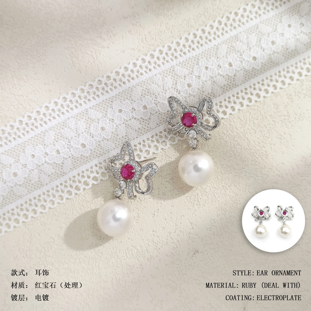 【WHSM-006762】耳饰欧美时尚高级感轻奢气质