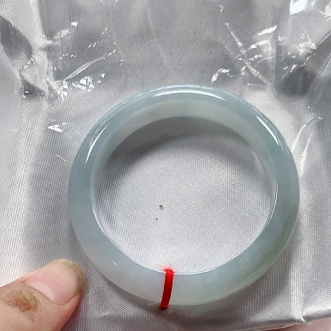 翡翠未镶嵌手镯缅甸翡翠手镯