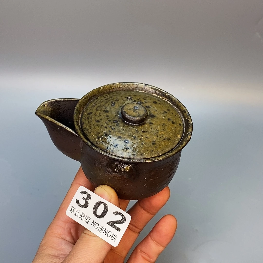 泥舍柴烧精品茶器