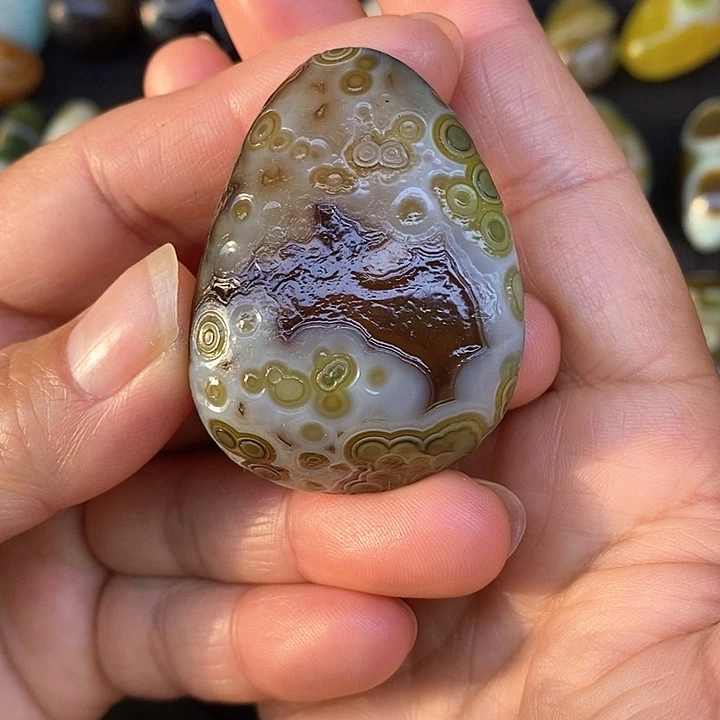 未镶嵌饰品玛瑙/玉髓