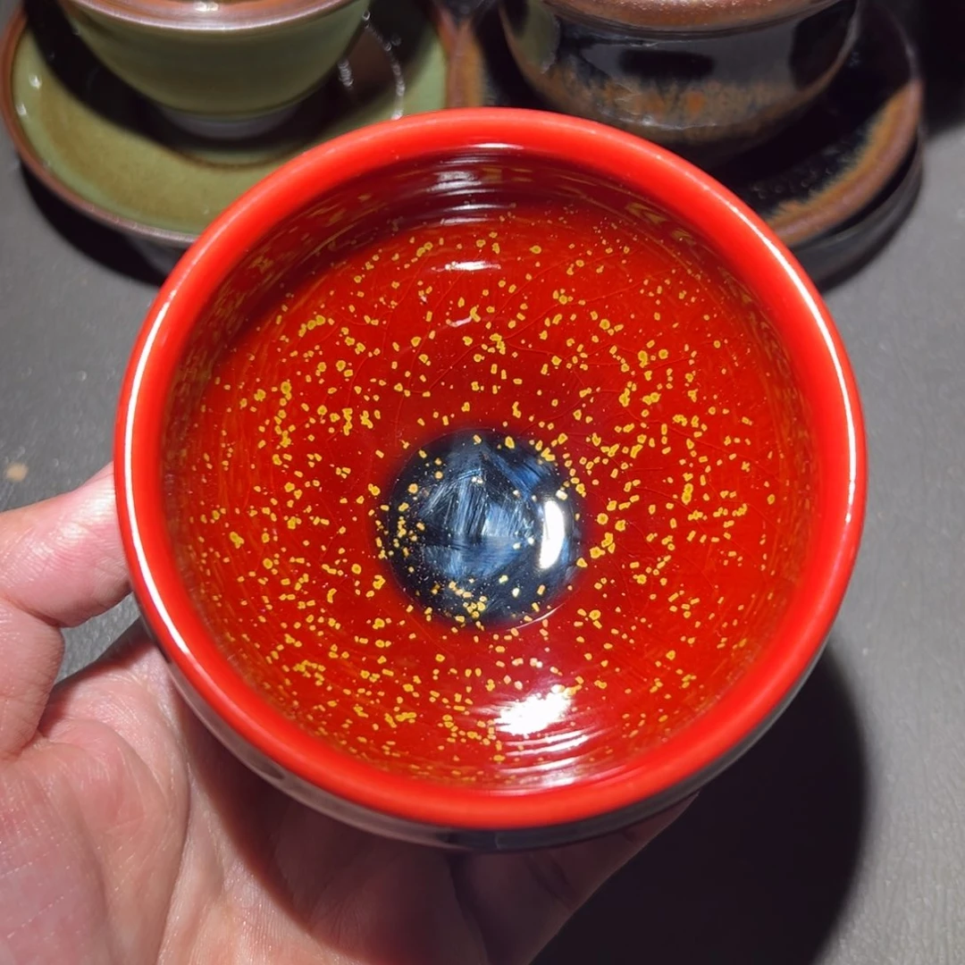 茶盏我们是有很多共同爱好啊哈哈