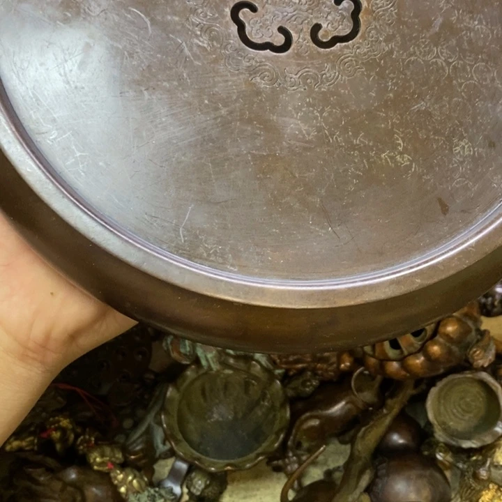铜家居饰品铜器摆件