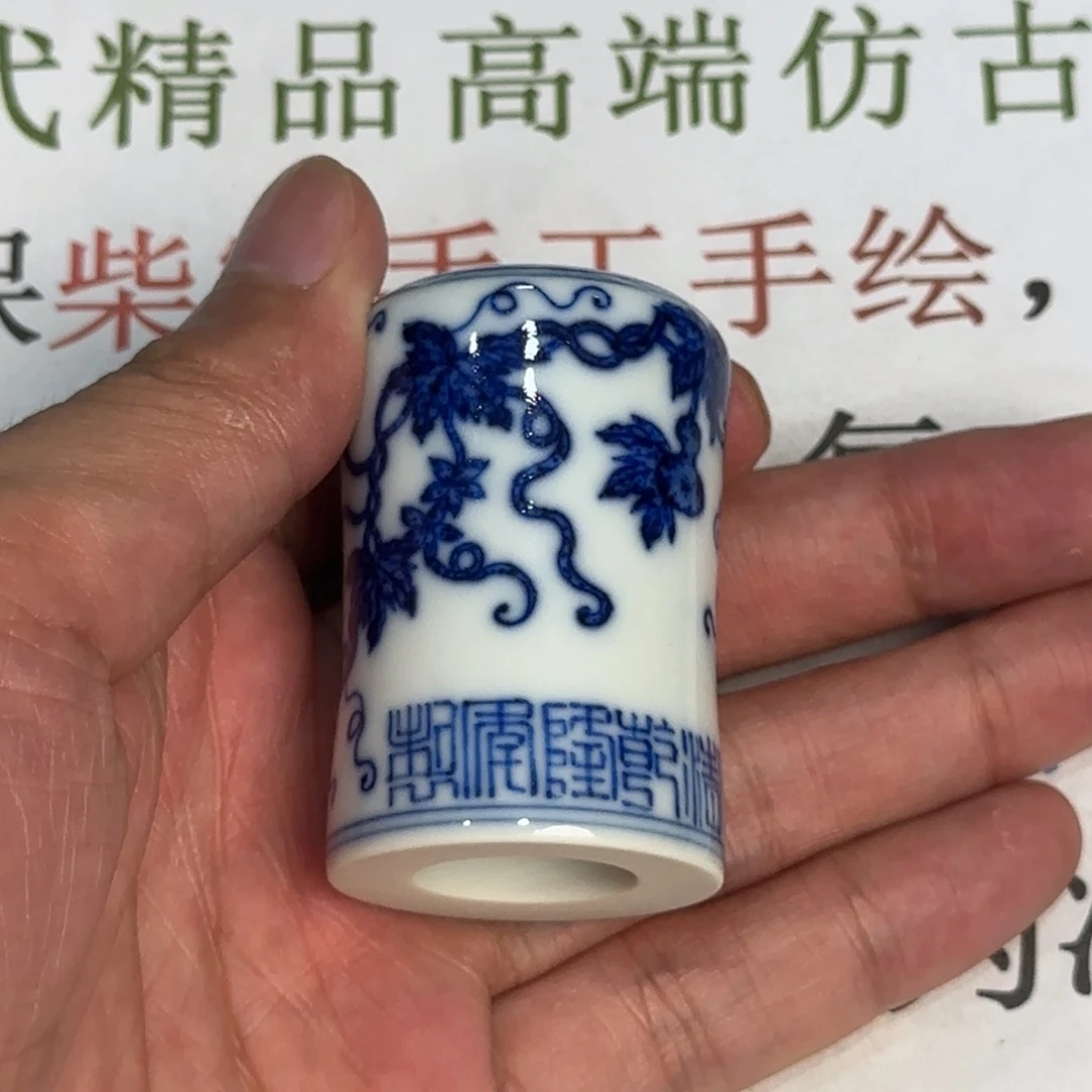 摆件当代仿古精品全手工