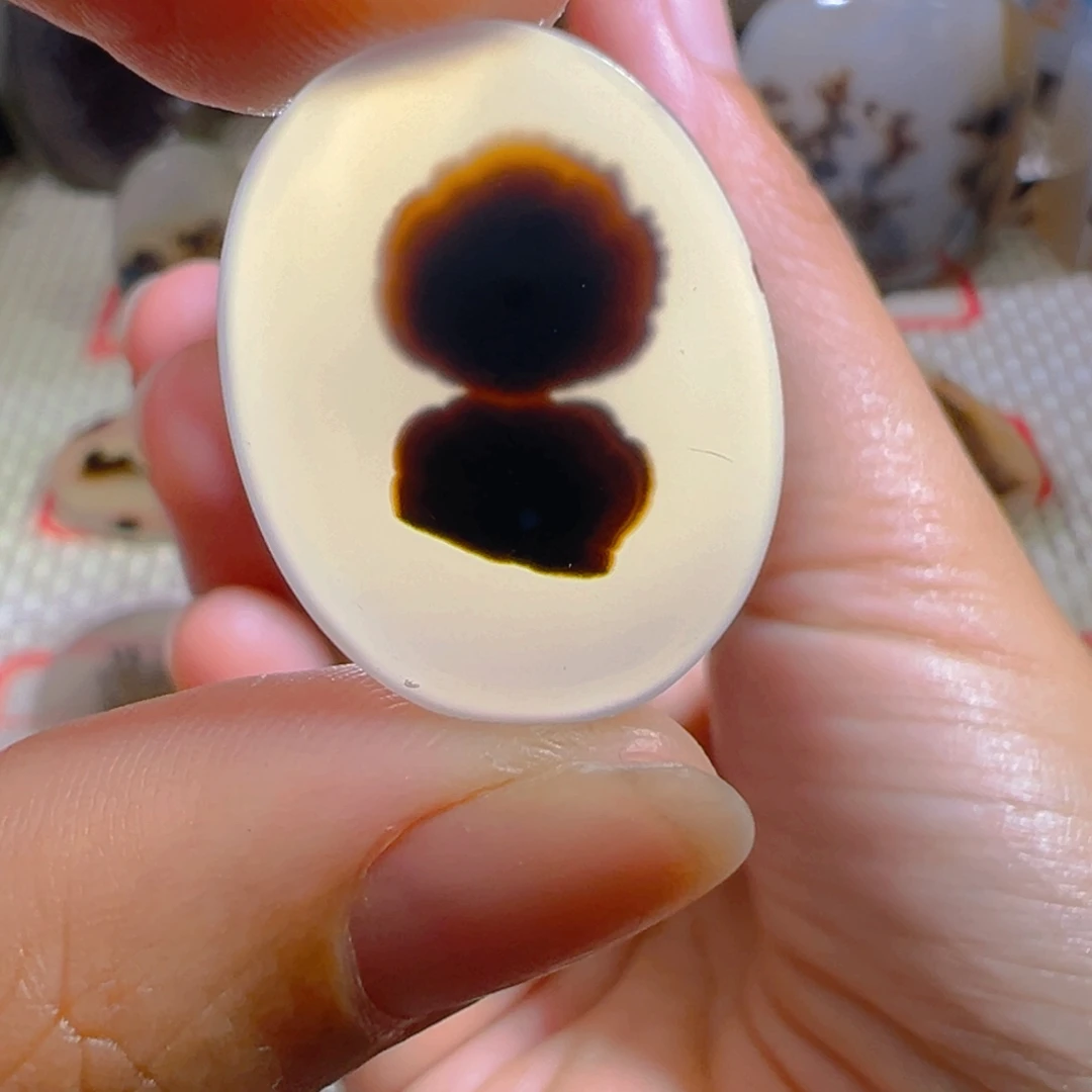 未镶嵌颈饰玛瑙/玉髓